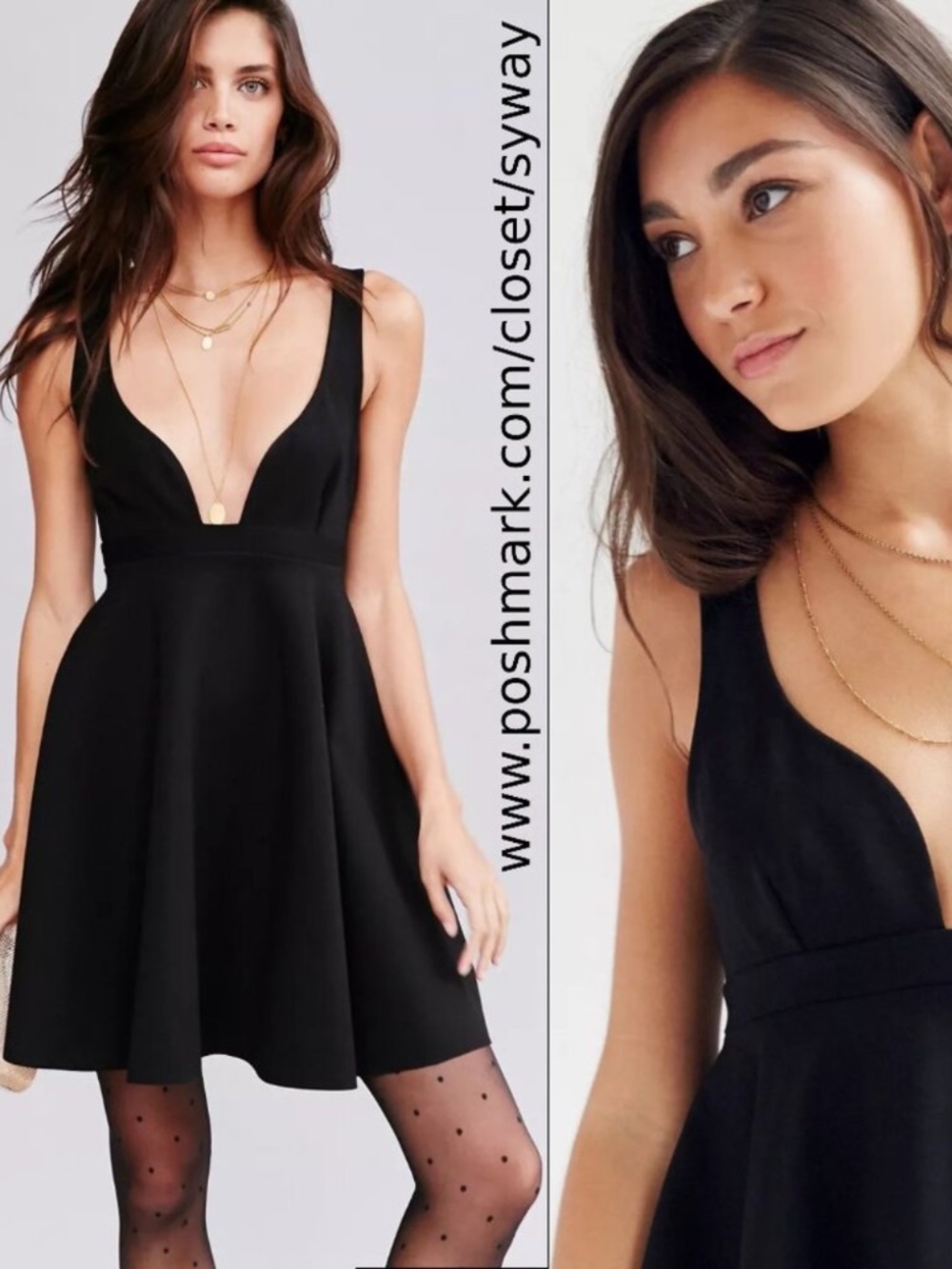 Alice & UO Eden Mini Dress